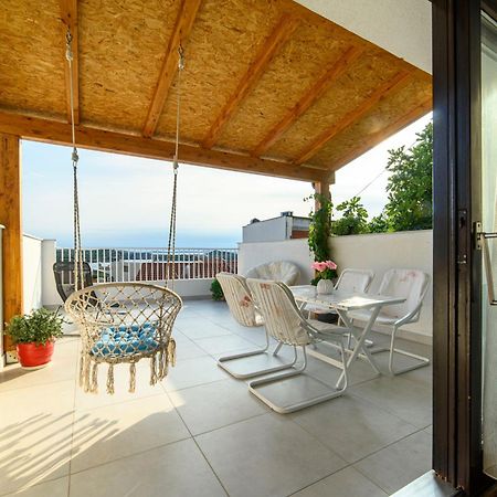 Nada Sea View City Centre Šibenik Esterno foto