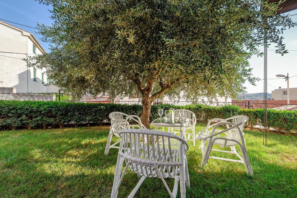 Nada Sea View City Centre Šibenik Esterno foto