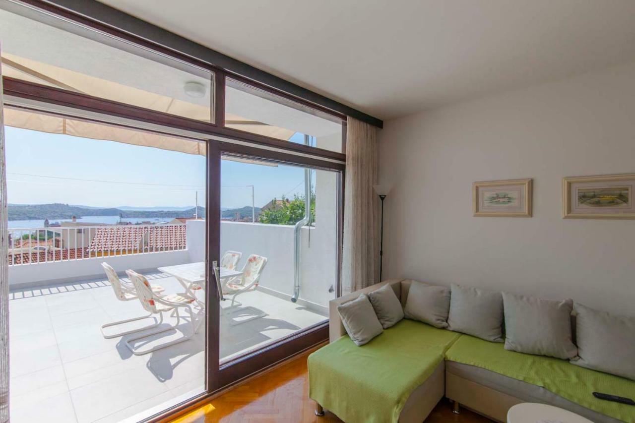Nada Sea View City Centre Šibenik Esterno foto