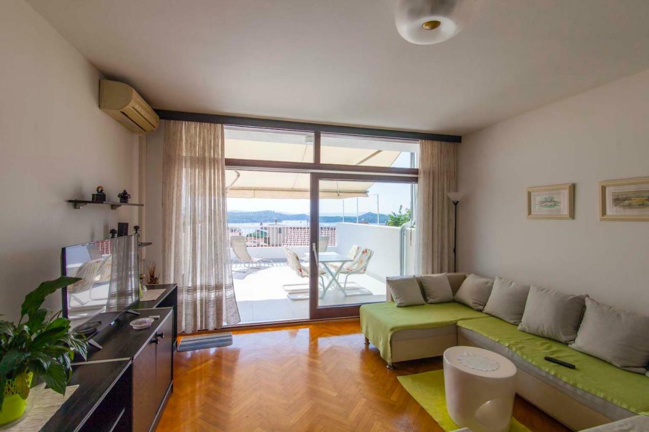 Nada Sea View City Centre Šibenik Esterno foto