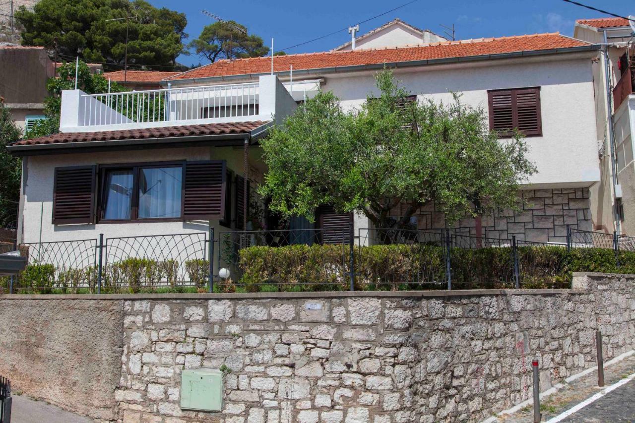 Nada Sea View City Centre Šibenik Esterno foto