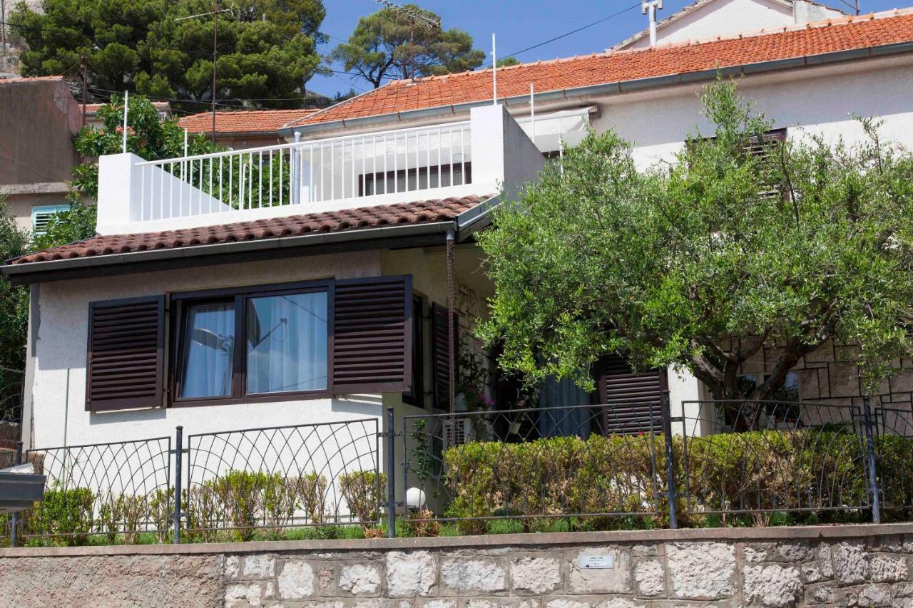 Nada Sea View City Centre Šibenik Esterno foto