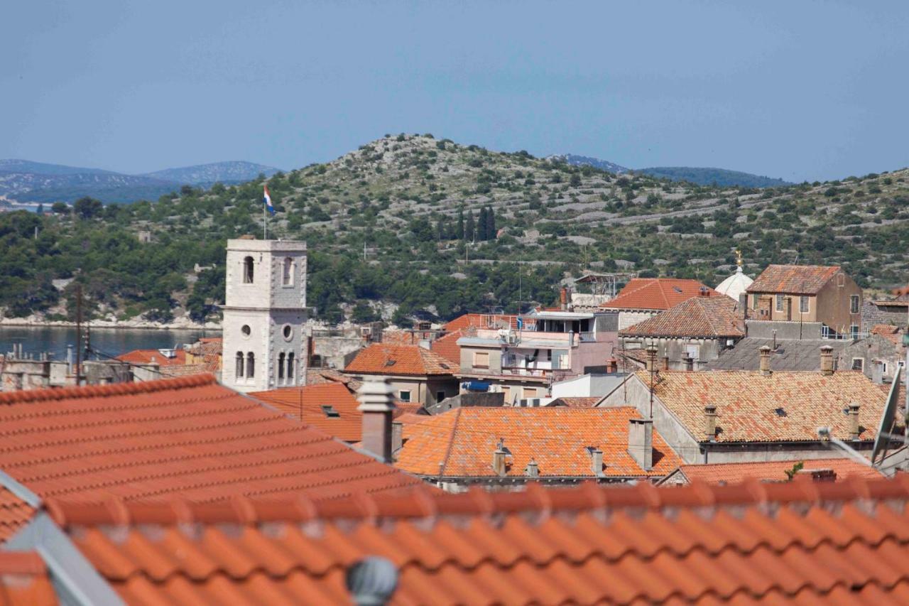 Nada Sea View City Centre Šibenik Esterno foto