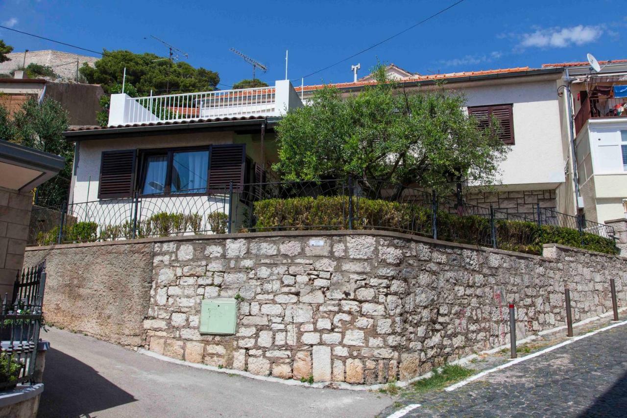 Nada Sea View City Centre Šibenik Esterno foto